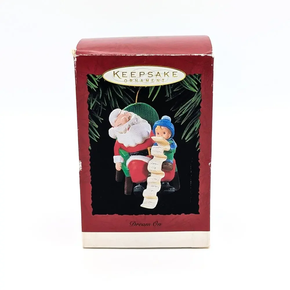 Hallmark vintage “dream